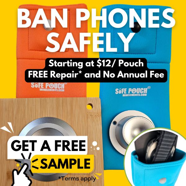 Ban Phones Safely